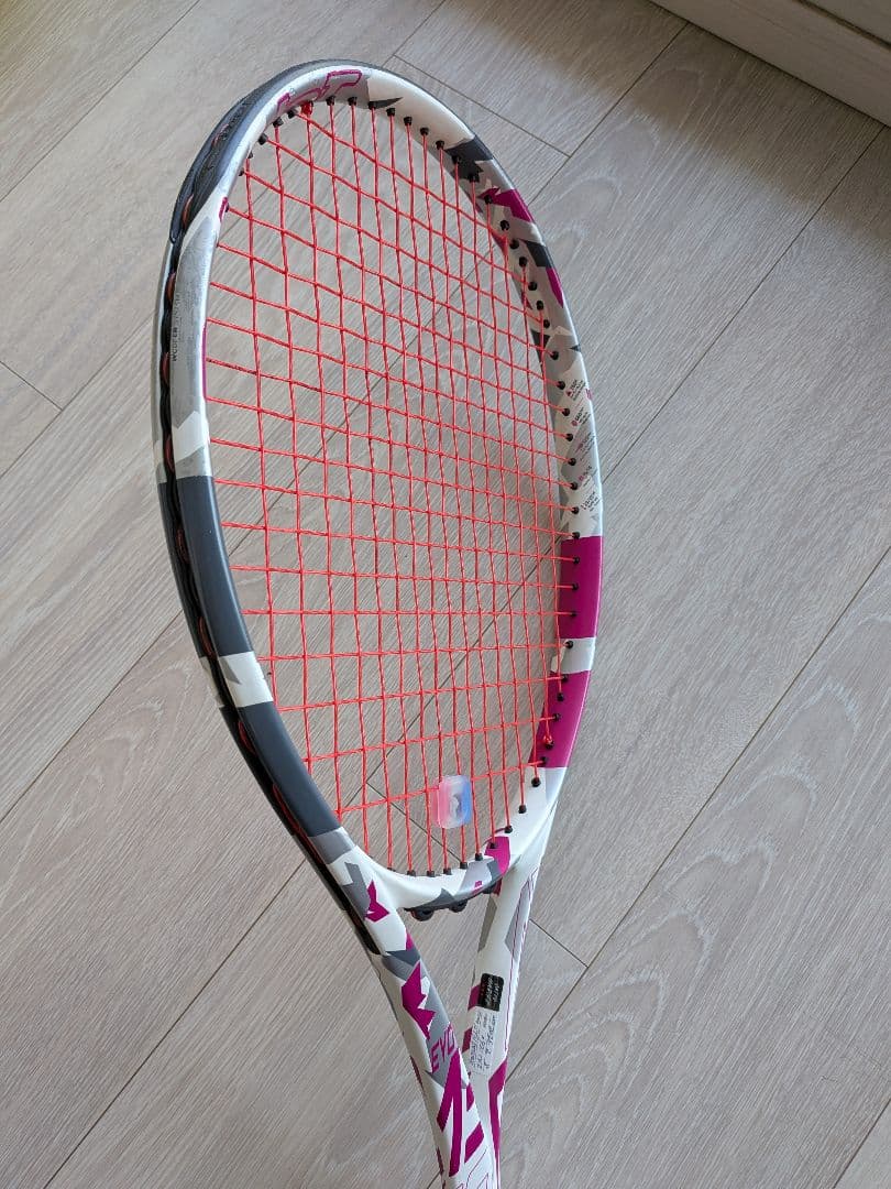BabolaT バボラ Evo Aero lite Pink