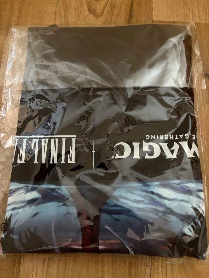 未来の魔女、アルティミシア　MTG マジック大戦祭　Tシャツ