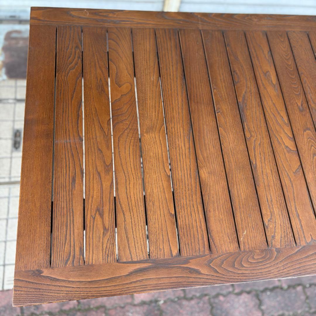 demar forge ガーデンテーブルセット　フォールディングチェア　折り畳み