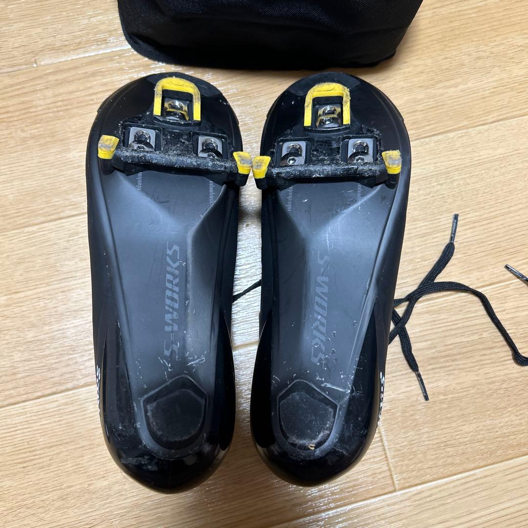 ウェア s works torch lace 40.5 black