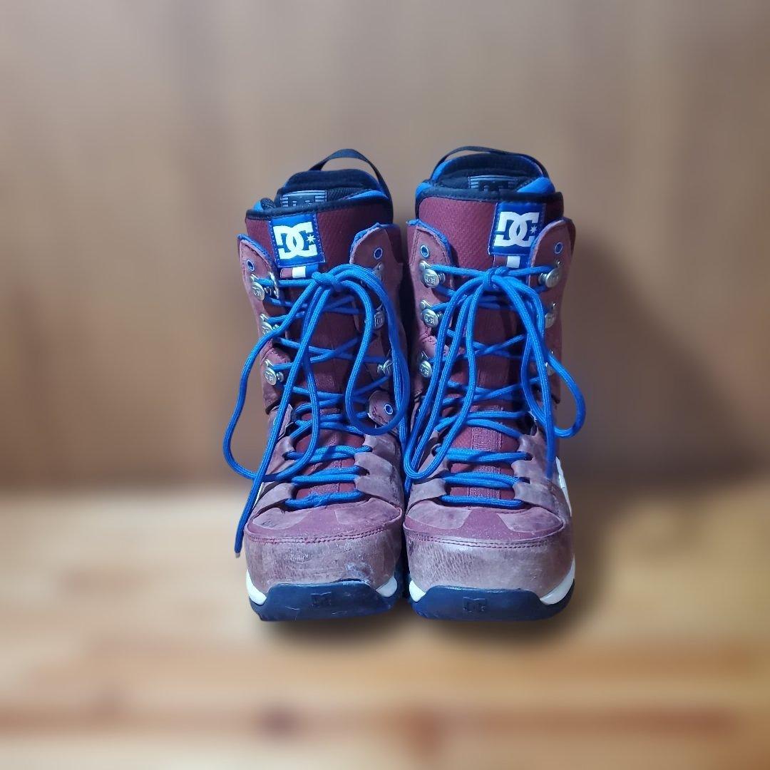 DC スノーボードブーツ 27cm! 26160