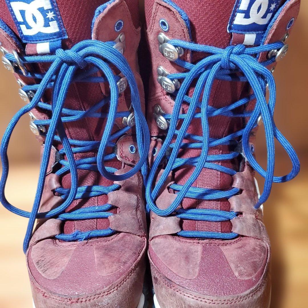 DC スノーボードブーツ 27cm! 26160