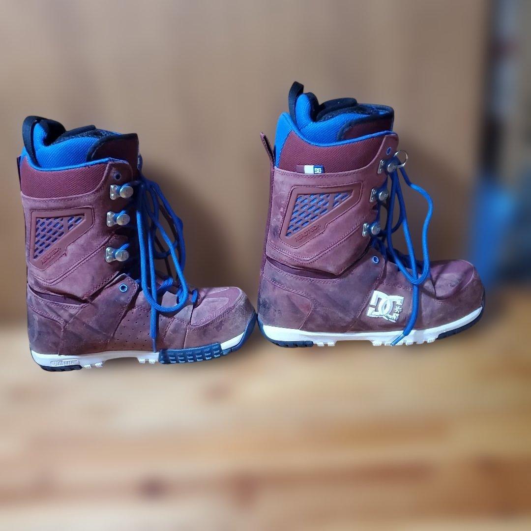 DC スノーボードブーツ 27cm! 26160