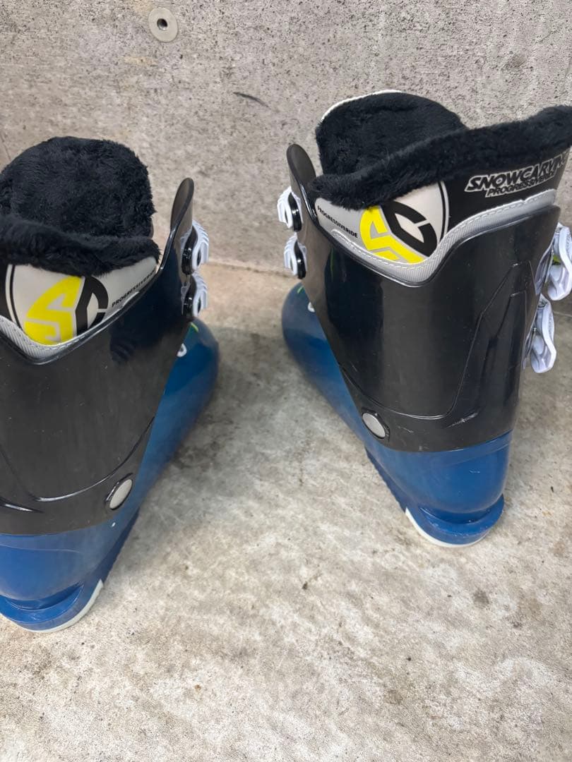 DRIVING スキーセット（ブーツ付き）