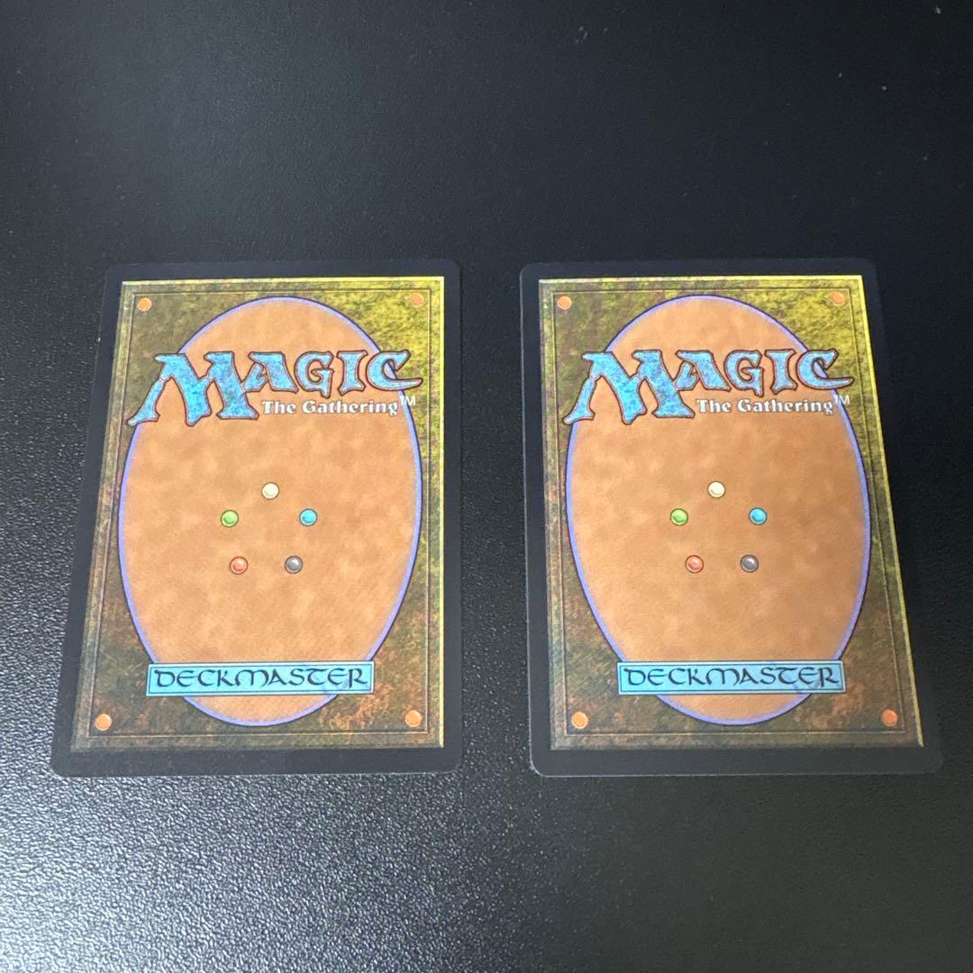 イーオスのレインジャー長　2枚セット