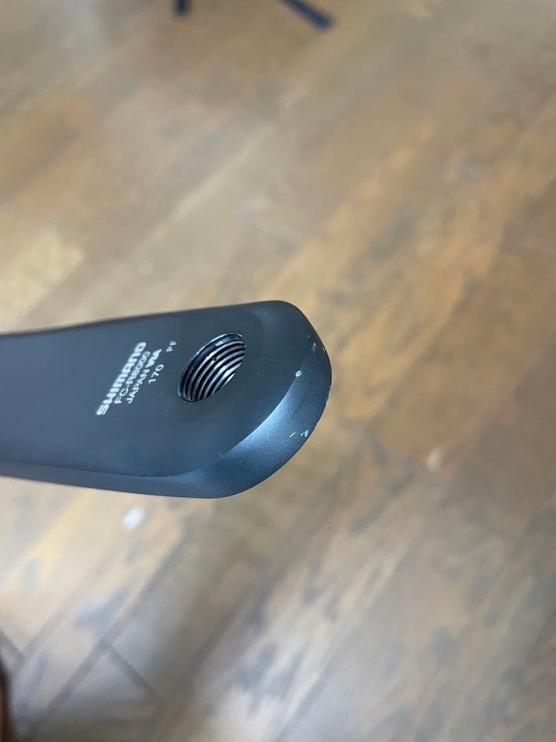 SHIMANO ULTEGRA r8000クランクセット 170mm