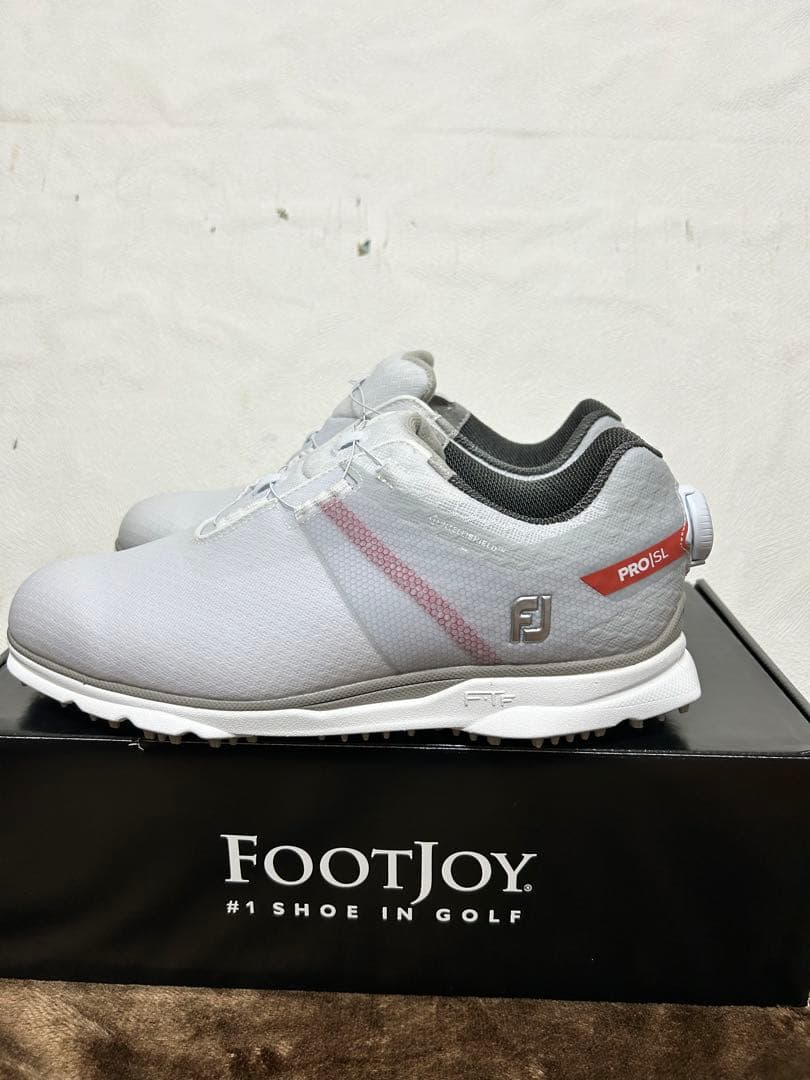 新品 フットジョイ PRO SL SPORT(プロエスエル スポーツ)