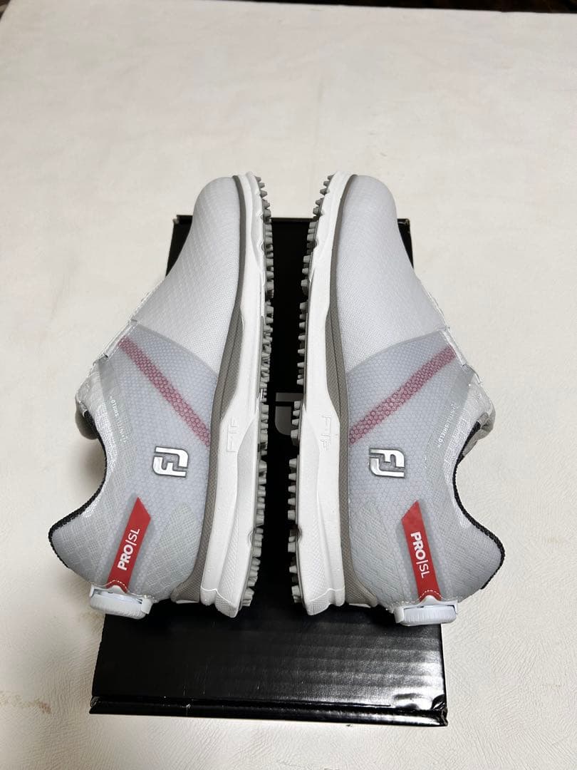 新品 フットジョイ PRO SL SPORT(プロエスエル スポーツ)