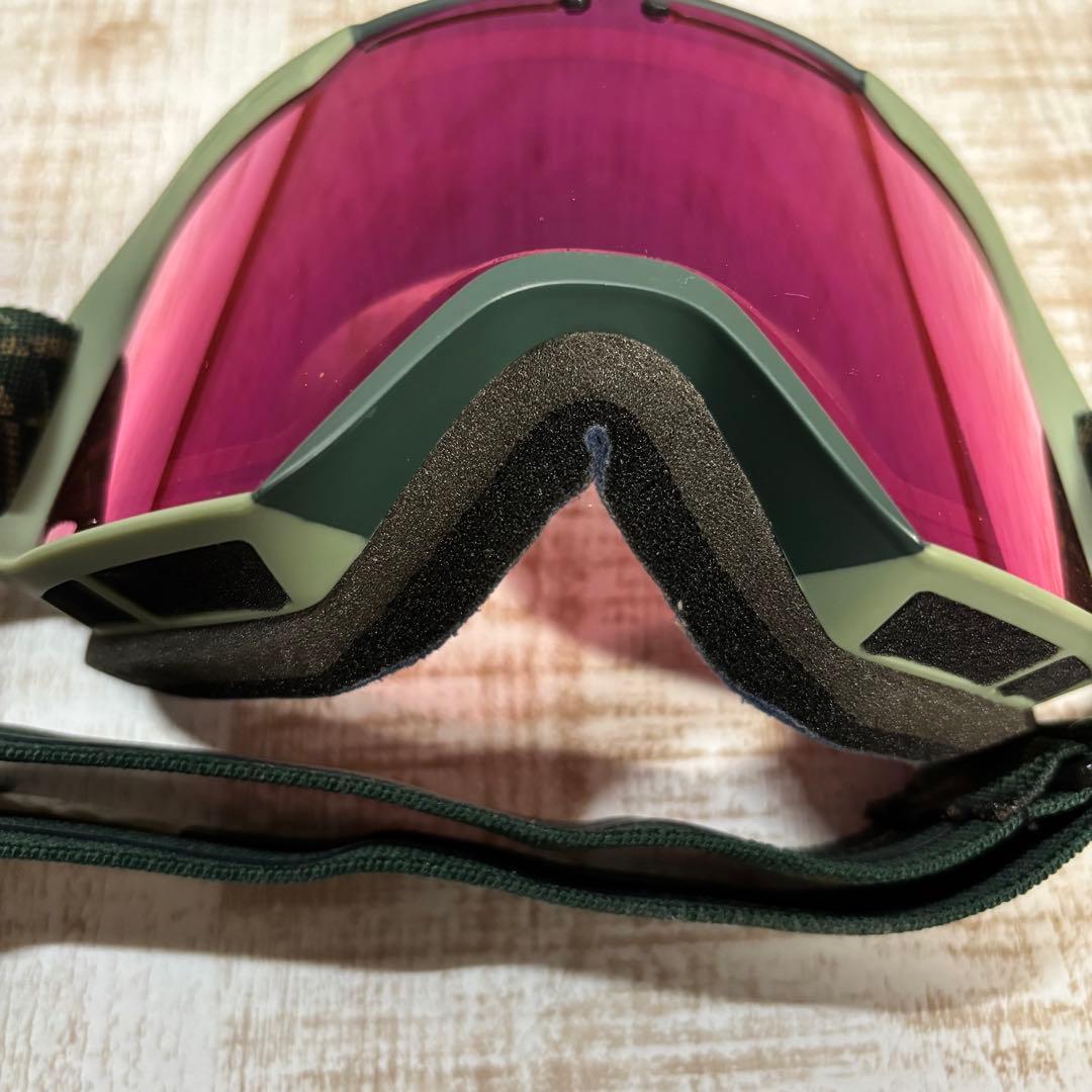 【最終値下げ】【送料無料】SHRED ゴーグル