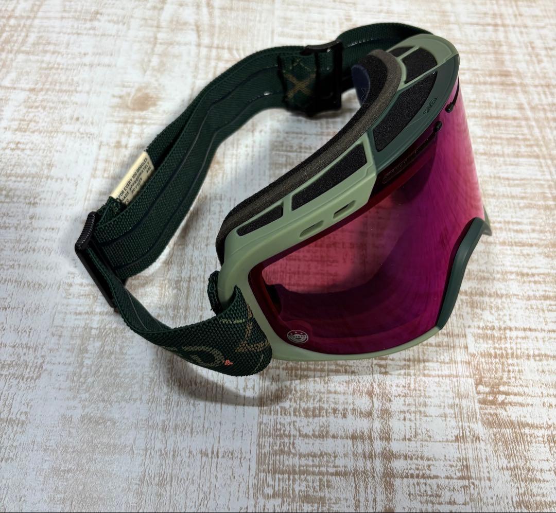 【最終値下げ】【送料無料】SHRED ゴーグル