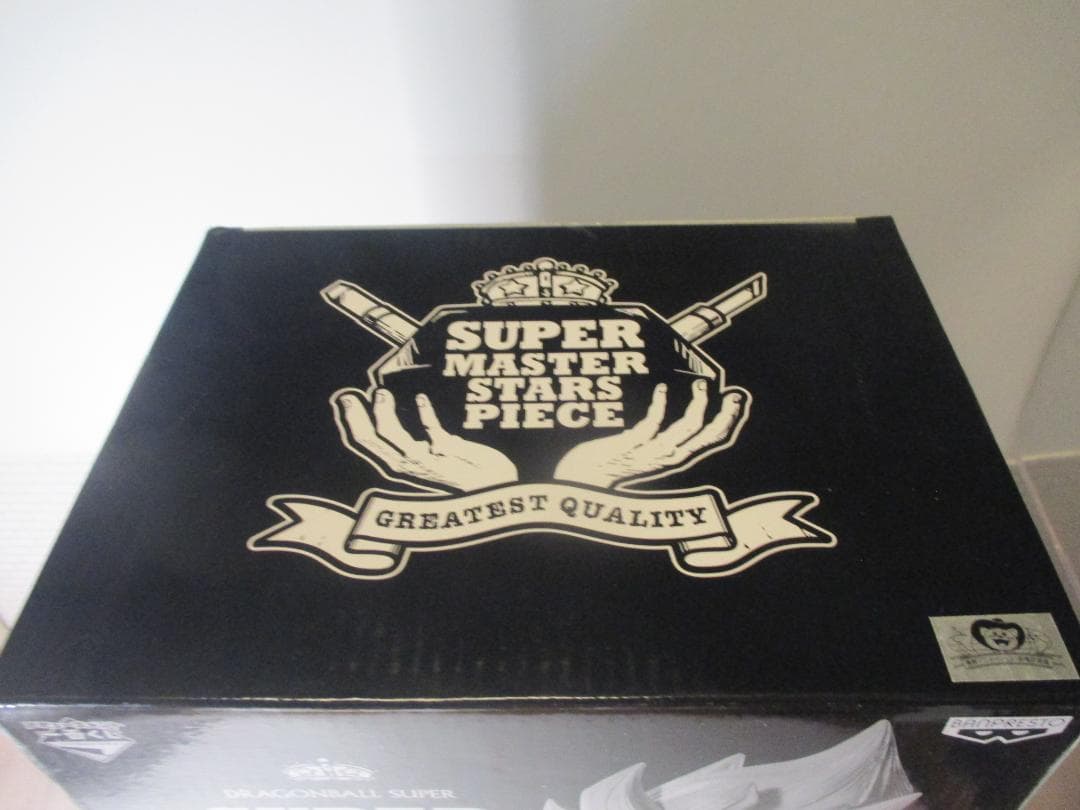 y*u様 【送込未開封】SMSP　ドラゴンボール　孫悟空1,5 A賞　THE　B