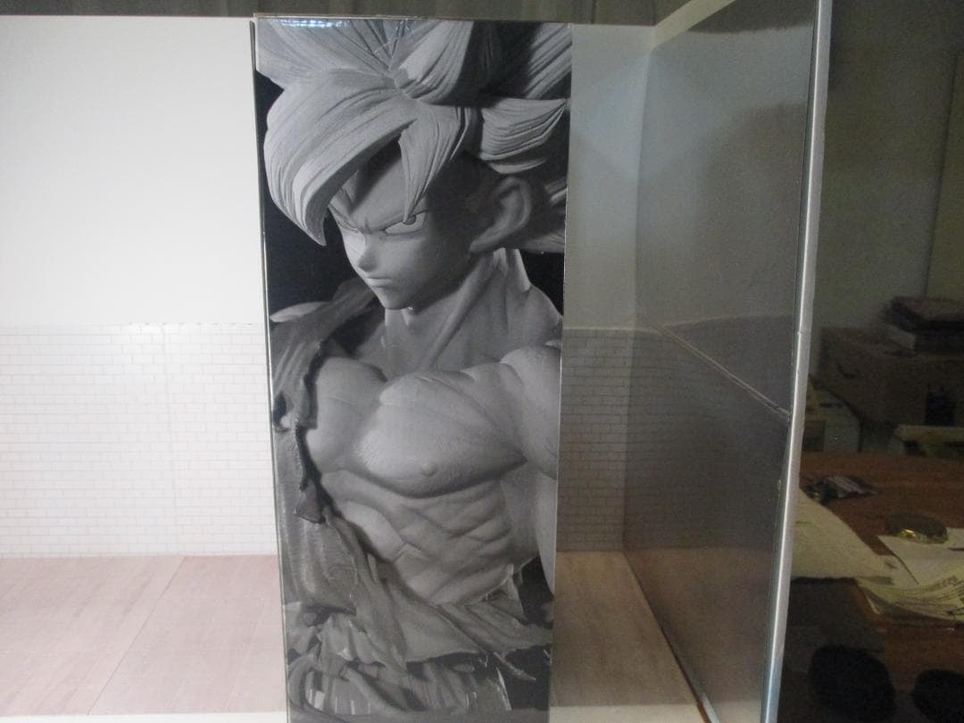 y*u様 【送込未開封】SMSP　ドラゴンボール　孫悟空1,5 A賞　THE　B