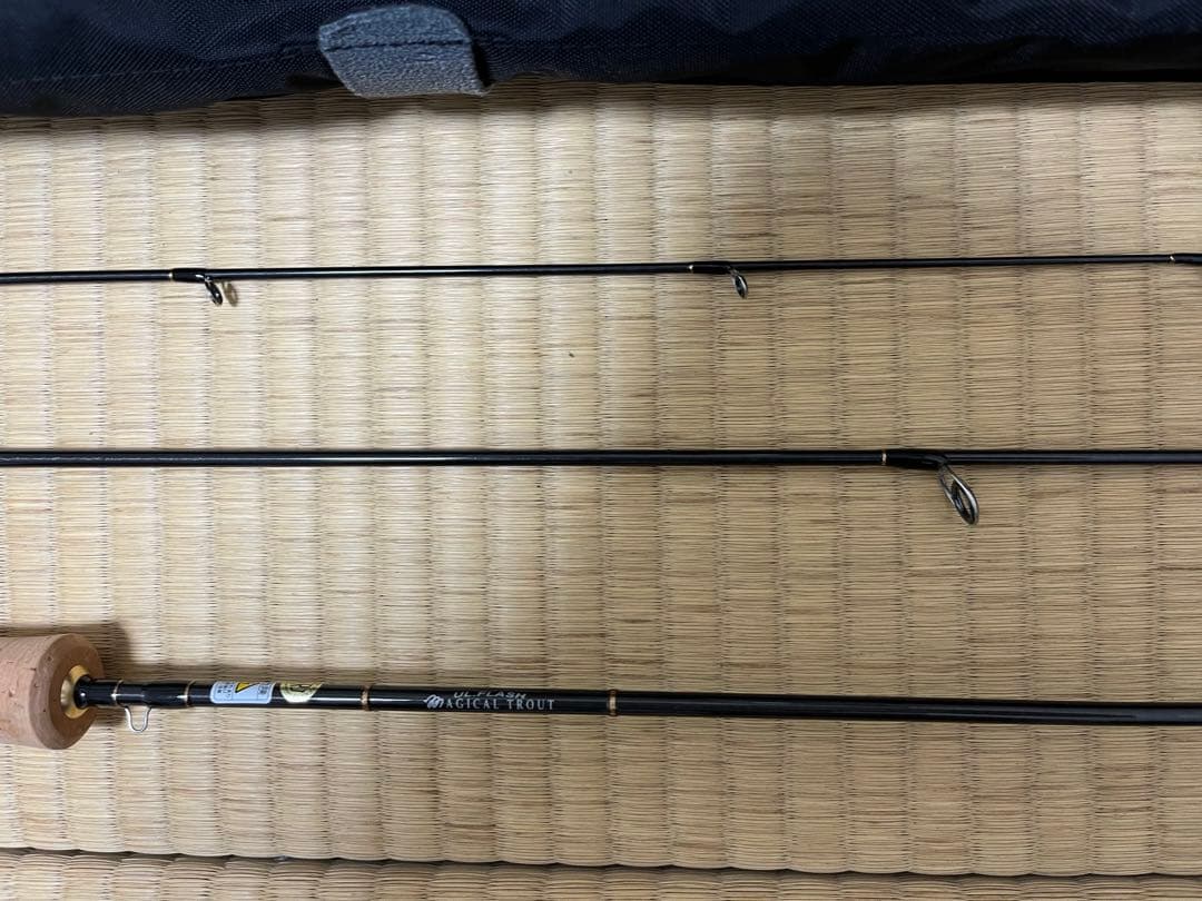 スミス　マジカルトラウト ULF MT-S56ULM/3