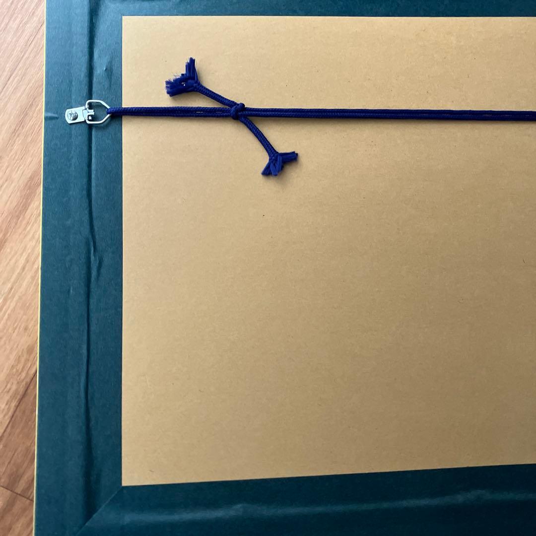 花瓶の花　金根　シルクスクリーン　限定品