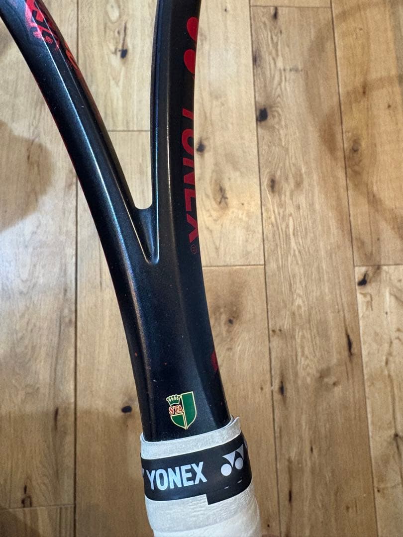 YONEX ジオブレイク80S ソフトテニスラケット