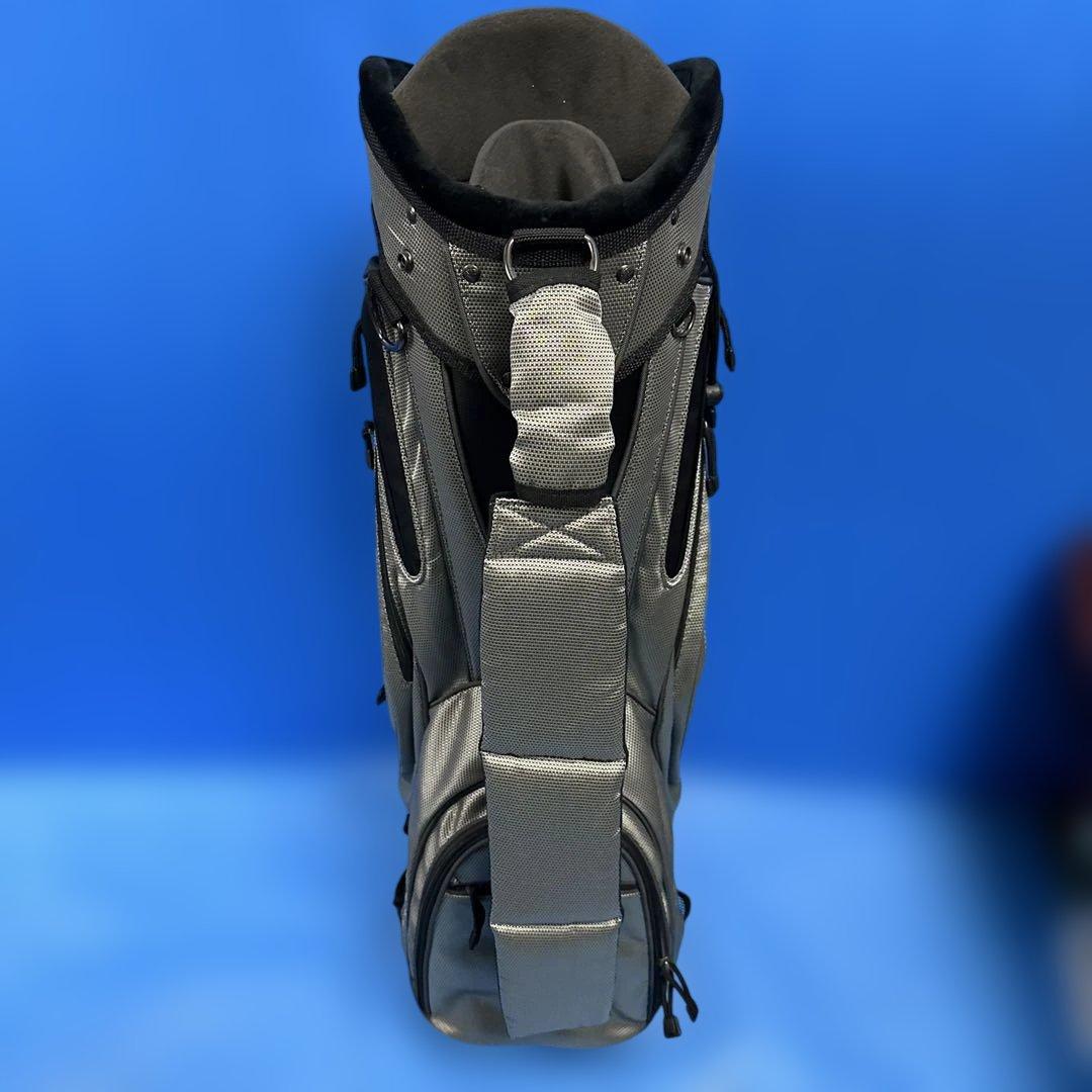 Nike ゴルフキャディバッグ シルバー 年末値下げ中