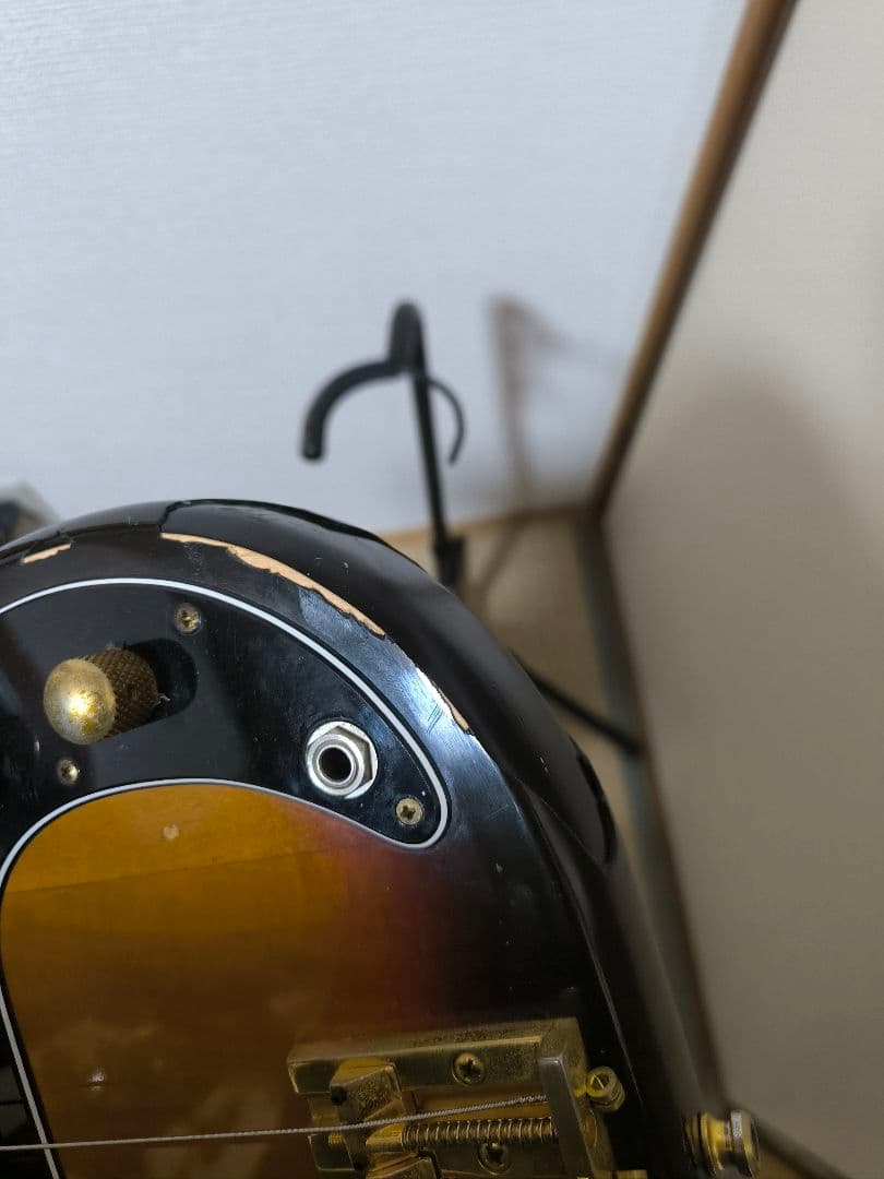 現状品　Fender japan プレシジョンベース　プレベ　bass