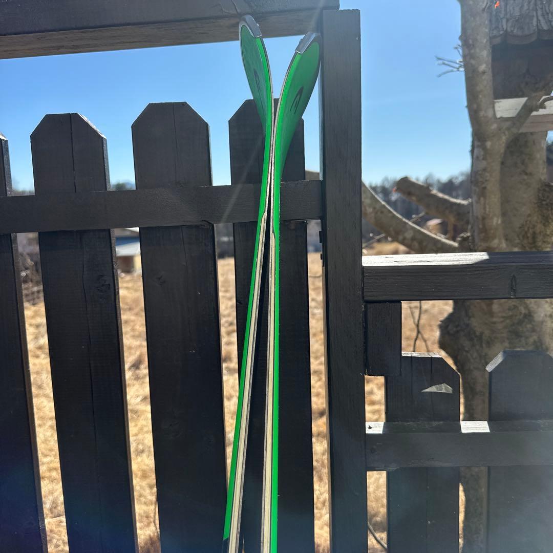 サファイア　HEAD 156cm LYT TECH V4 V SHAPE