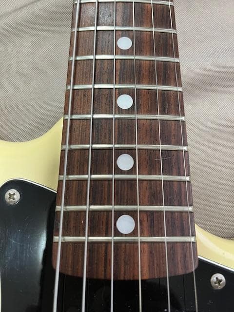 東海楽器 tokai Silver star SS-48 OWR スパゲティロゴ