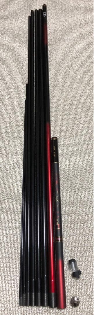 ダイワ プライム本流 P6 90M