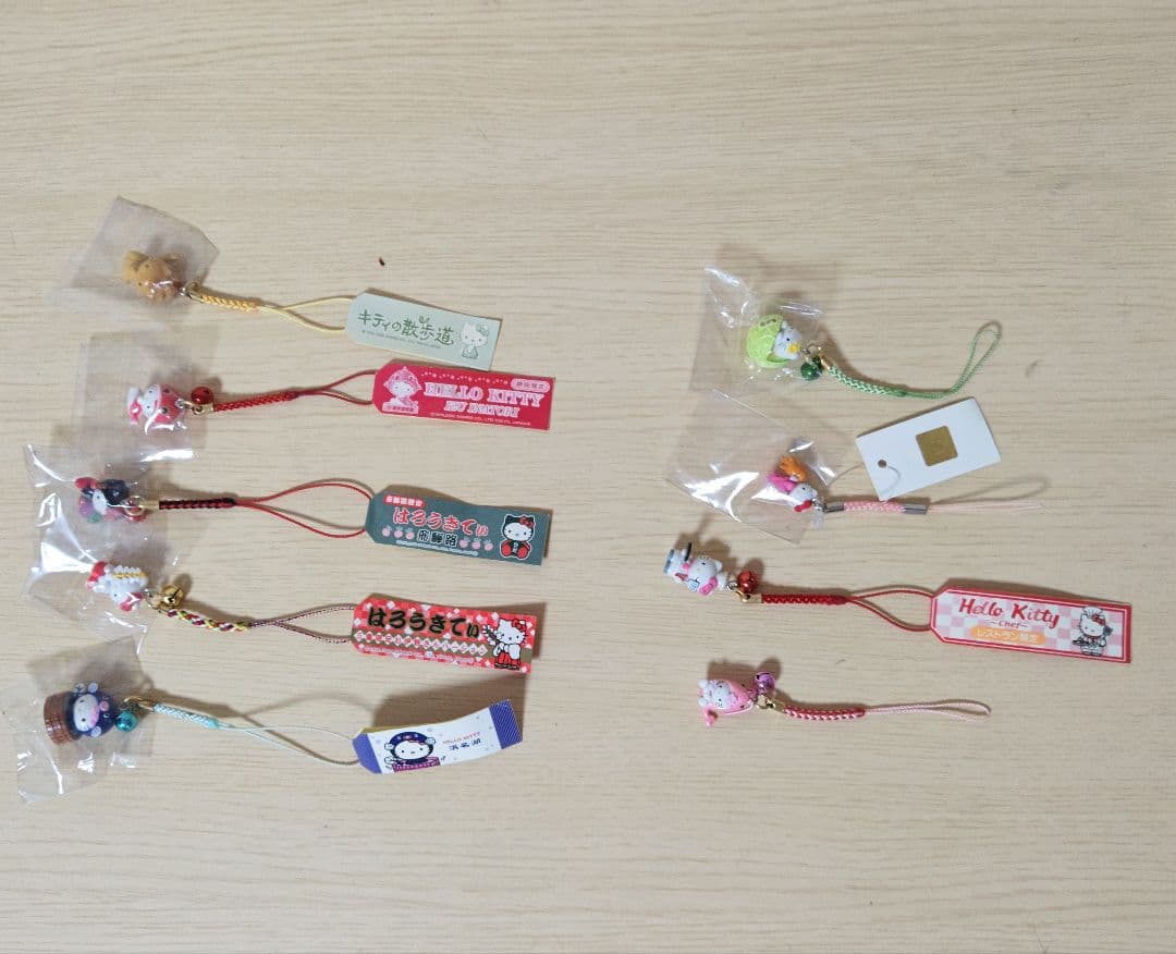 ハローキティ　限定品