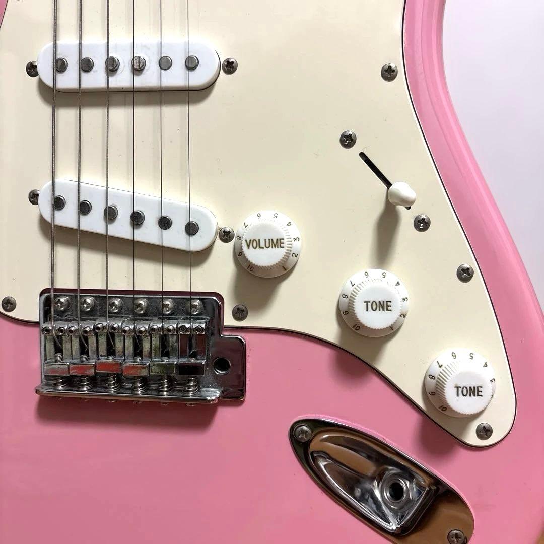 Legend エレキギター ストラップ&ソフトケース付き