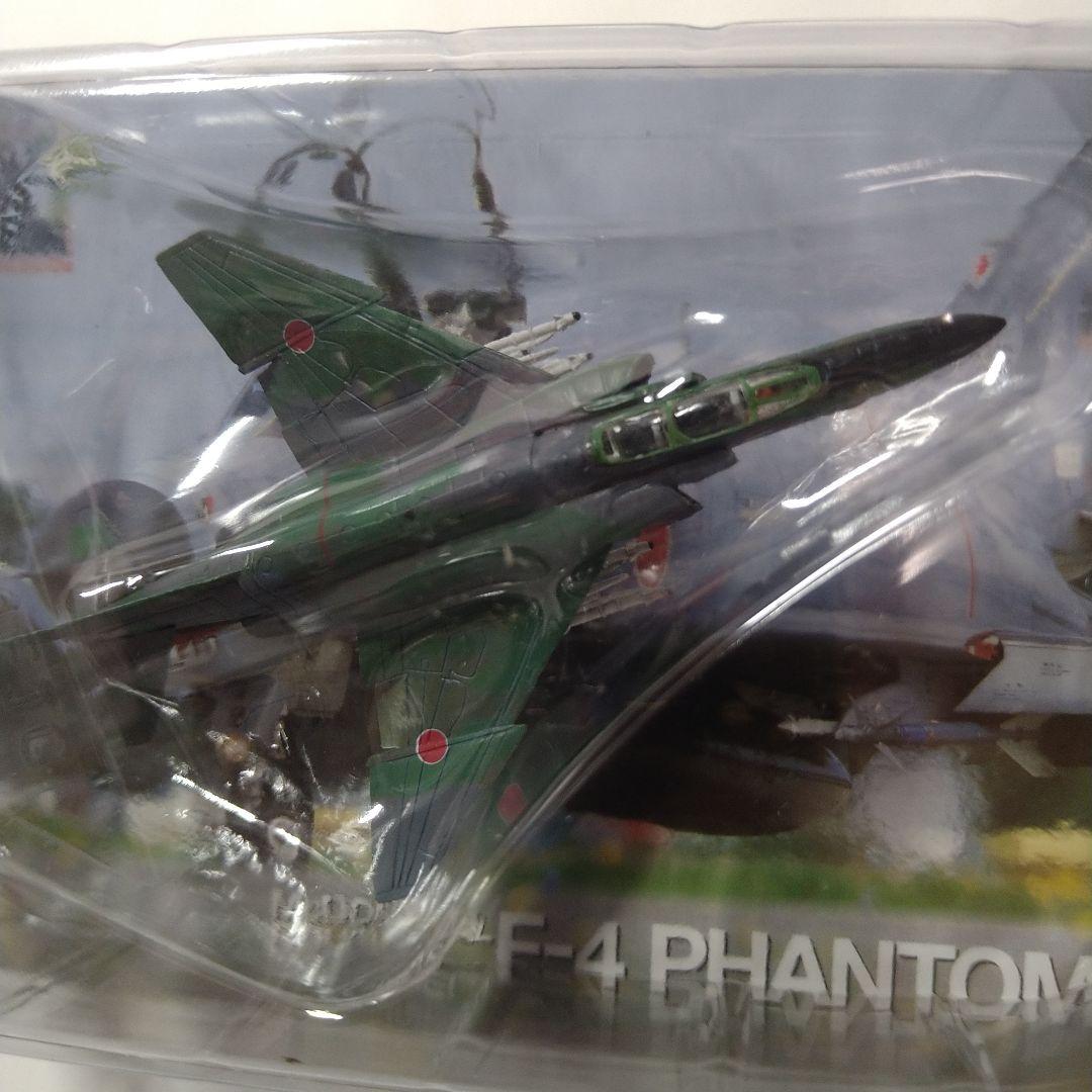 ワールドウイングスミュージアム F-4 ファントムⅡ　タカラ　1/200