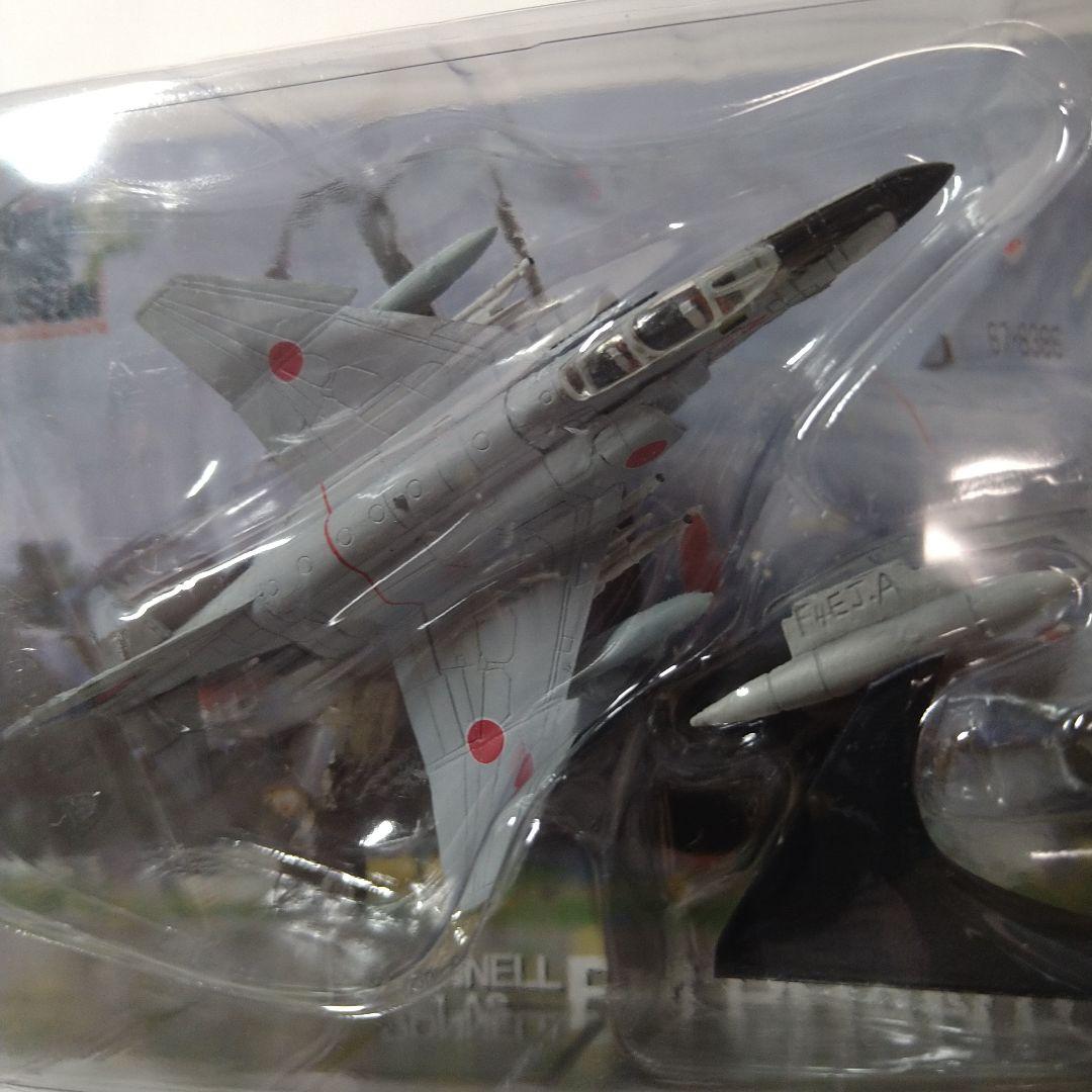 ワールドウイングスミュージアム F-4 ファントムⅡ　タカラ　1/200