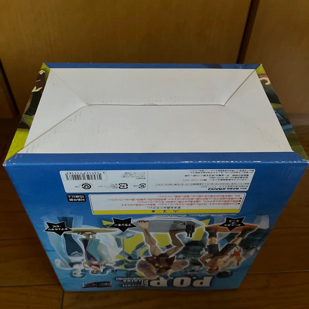 ワンピースPOPフィギュア　フランキー