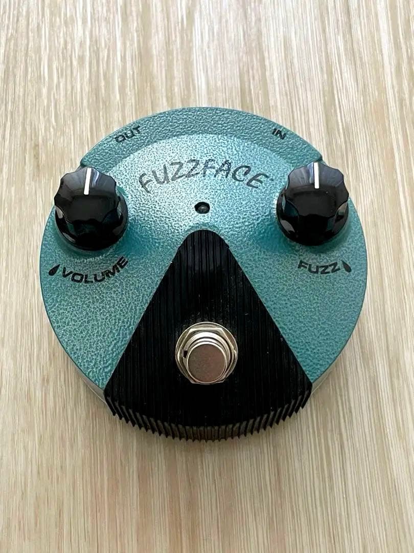 Fuzz Face Mini Hendrix FFM3 美品・元箱付