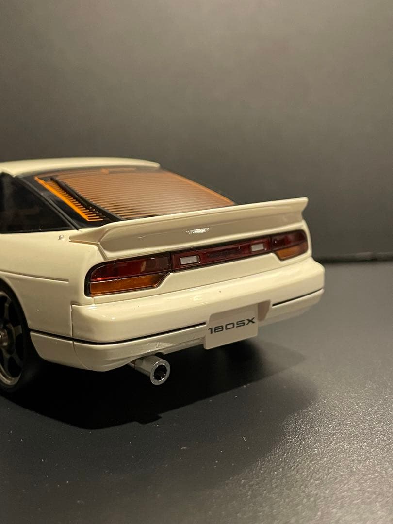 京商ミニッツ180SX ホワイト✖️DriftArt