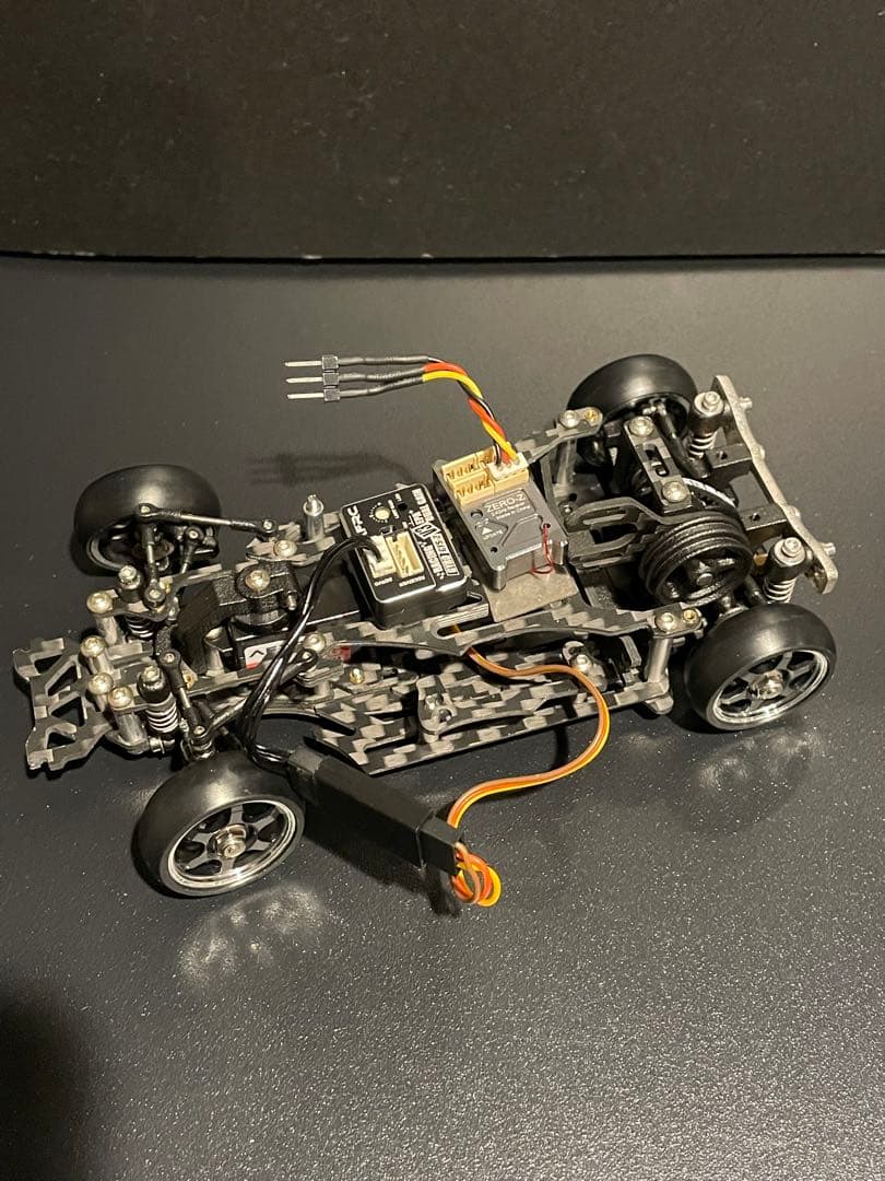 京商ミニッツ180SX ホワイト✖️DriftArt