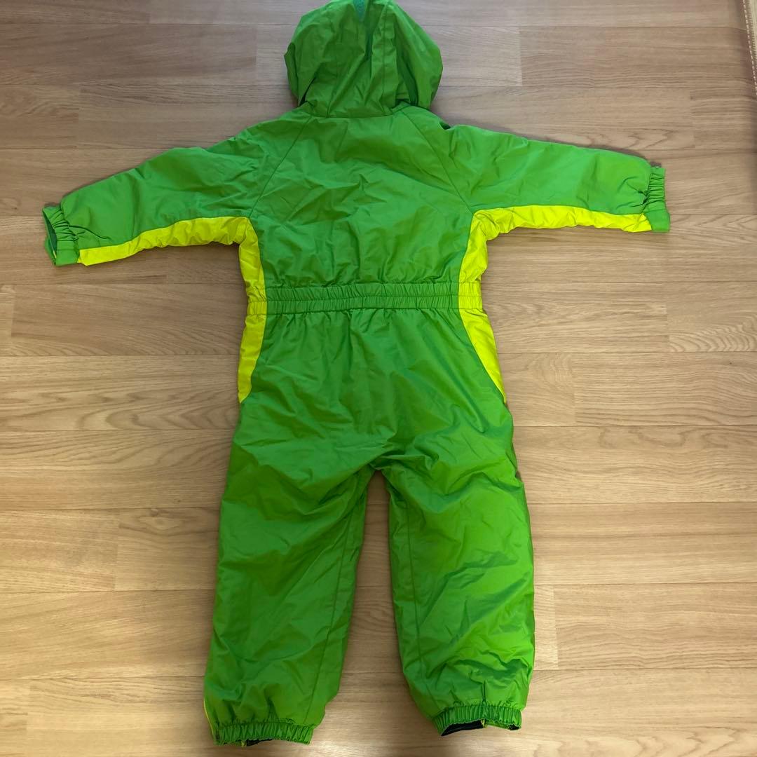 mont-bell キッズ スキーウェア 110