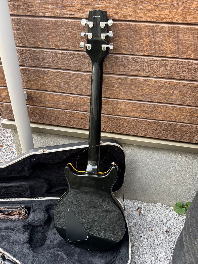 Hamer Slammer Series エレキギター ハードケース付き