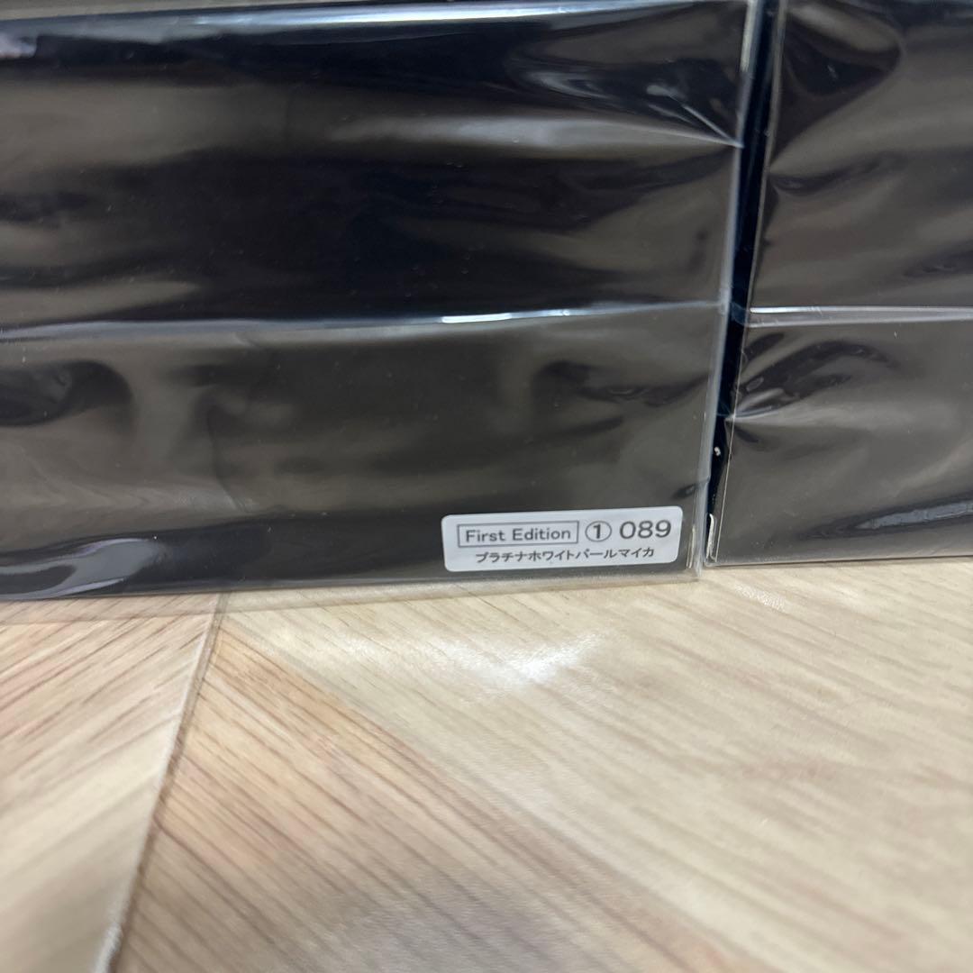 新型ランドクルーザー250 ミニカー　セット売り