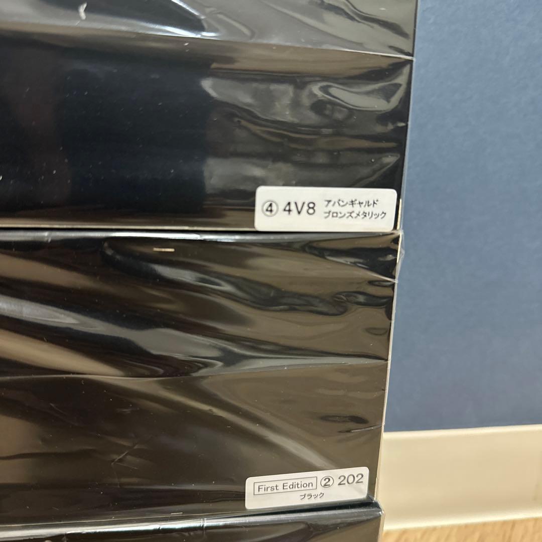 新型ランドクルーザー250 ミニカー　セット売り