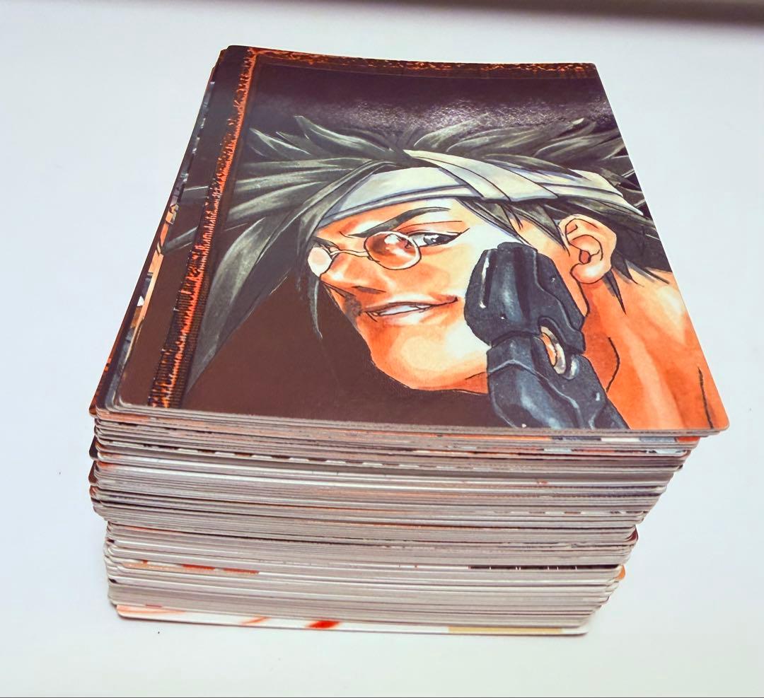 ギルティギア コースター・カード類4種