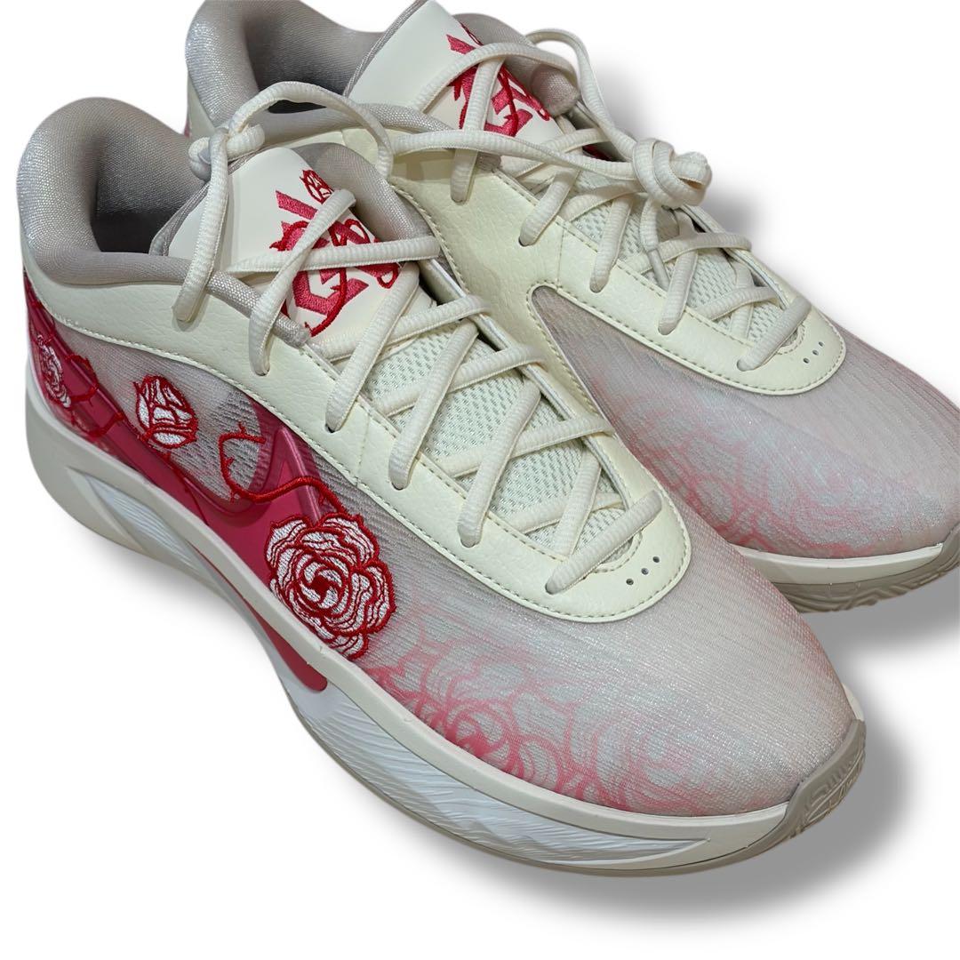 【箱付き】NIKE ナイキ ヤニス フリーク6 \"ローズ\" 27.5cm