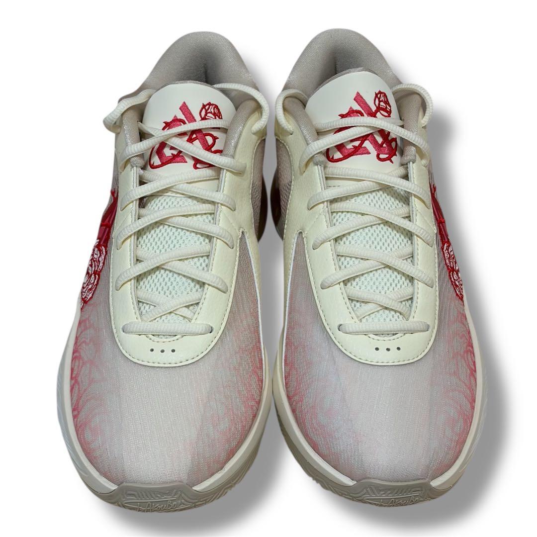 【箱付き】NIKE ナイキ ヤニス フリーク6 \"ローズ\" 27.5cm