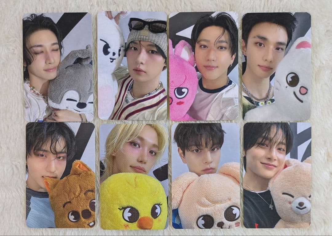 Stray Kids celebrATE 購入特典