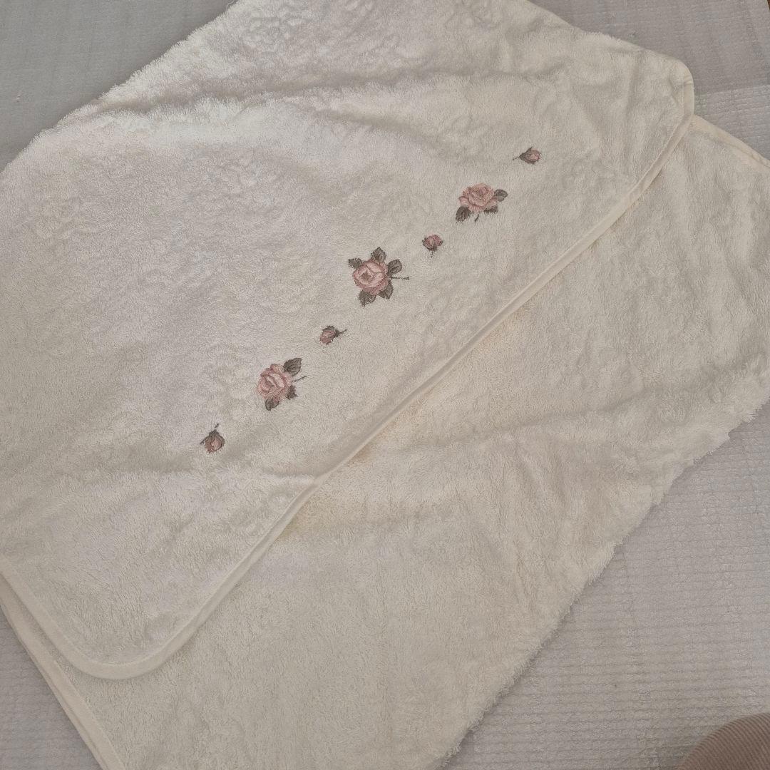 ホットマン タオルセット バスタオル/フェイスタオル 6枚セット HOTMAN