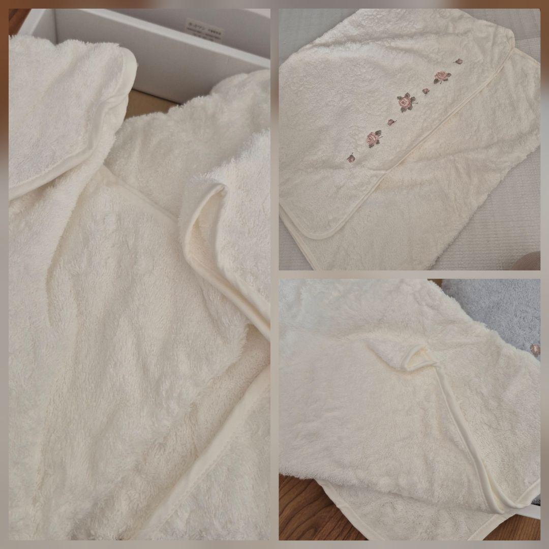 ホットマン タオルセット バスタオル/フェイスタオル 6枚セット HOTMAN