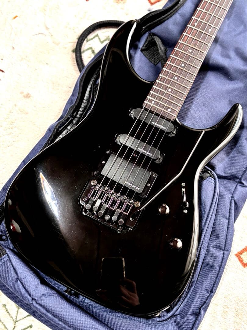 メンテナンス済み美品！　フェルナンデス　FR55