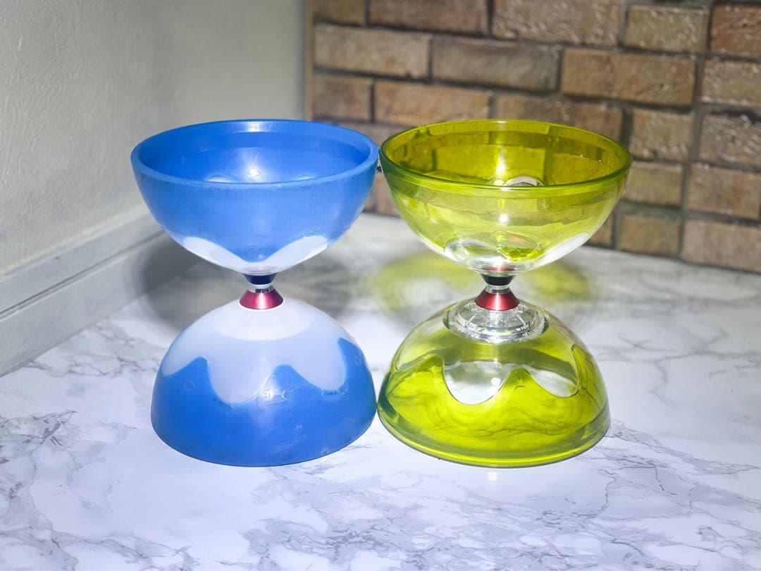 ジャグリング　ディアボロ　ハイパースピンTZ