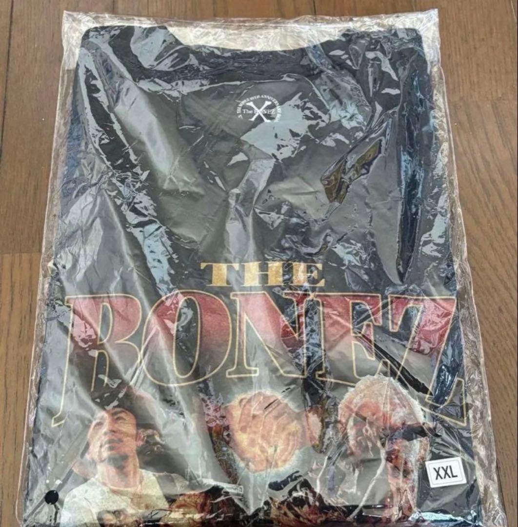 TheBONEZ Tシャツ　XXL