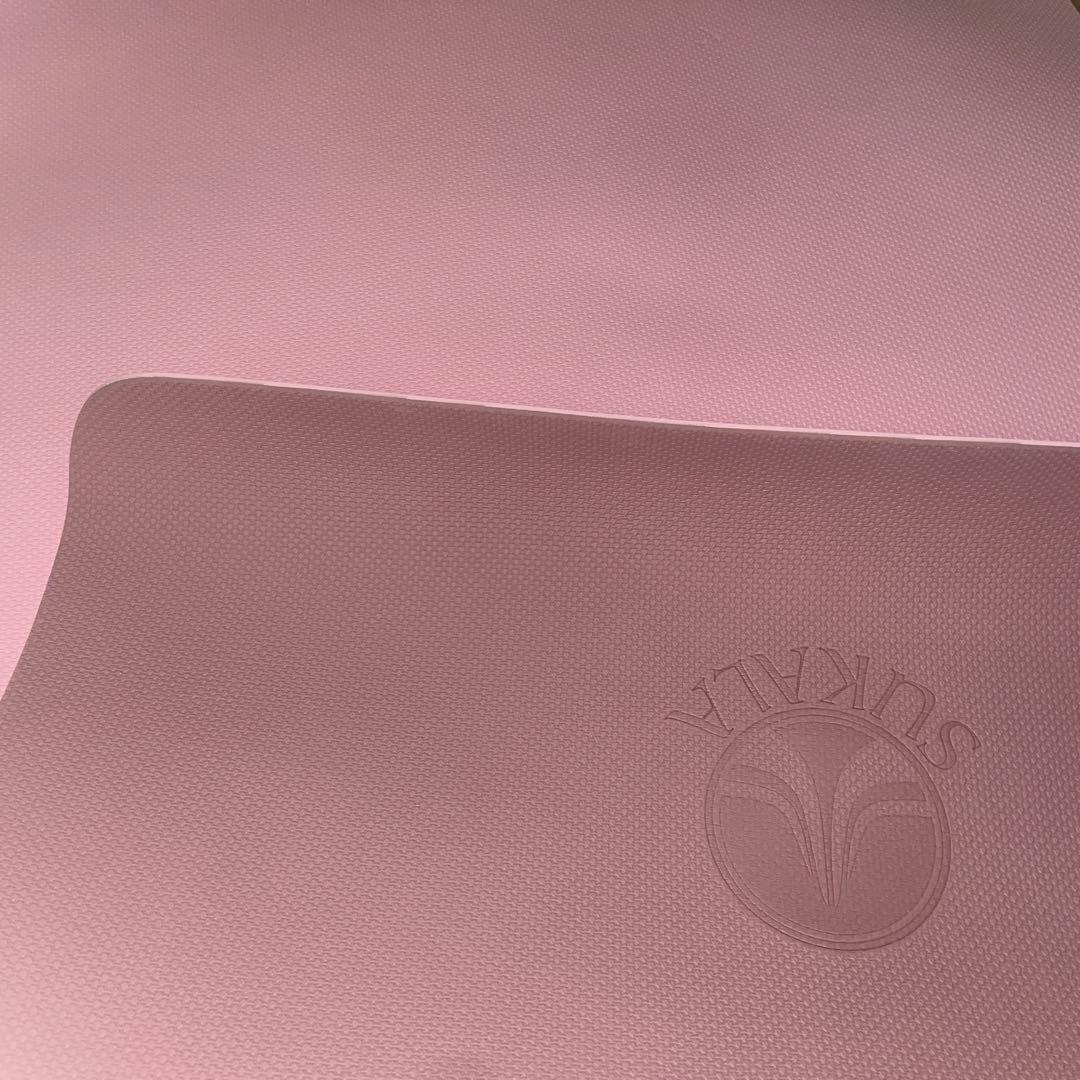 SUKALA 2way Yoga Mat ピンク