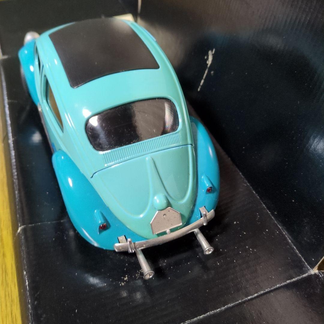 値下げ！SOLIDO フォルクスワーゲン　コシネルミニカー　1/18　レア！！