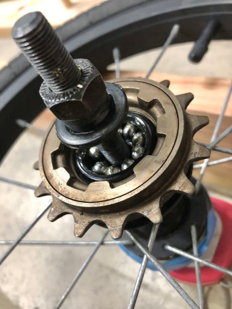 カスタム 自転車 14インチ　ストライダー 14x