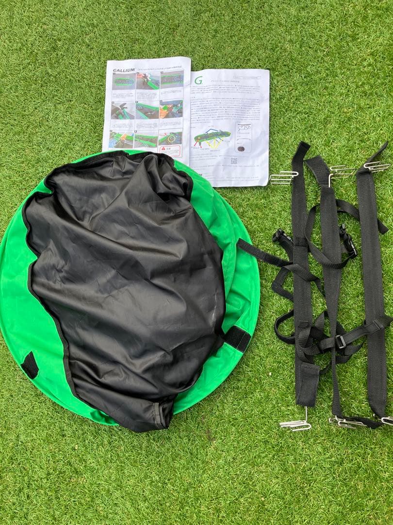 GALLIUM ガリウム　ダストコンテナ