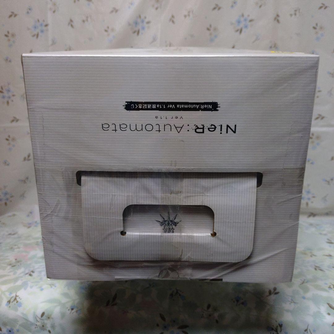 ニーアオートマタ Ver 1.1a 放送記念くじ Ｂ賞 ２Ｂフィギュア　未開封品